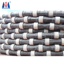 China Manufacturer Diamond Cutting Rope for Granite Quarry